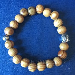 BRACELET BOUDHA ZEN
