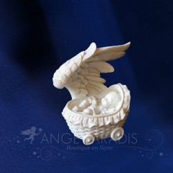 Figura de bebé "Cuna de nacimiento"