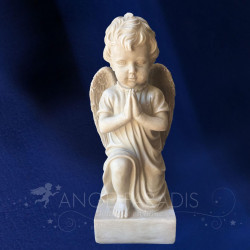STATUE ANGE EXTERIOR "Prayer"