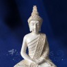 STATUETTE BOUDDHA MARBRE