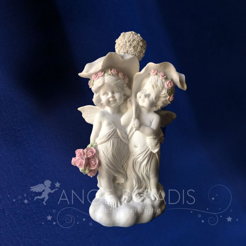 2 ANGES AMOR "Figura del Amor"