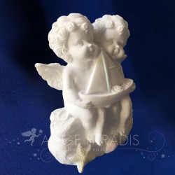 FIGURINE ANGE barco