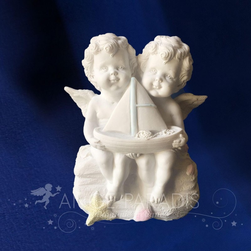 FIGURINE ANGE "Escape"