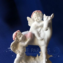 FIGURINE CHERUBIN