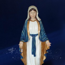 virgen mary santa figuras