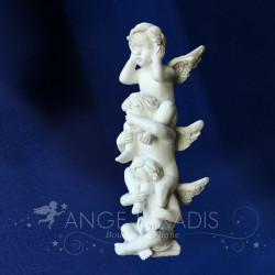 figuras de ángeles sabiduría