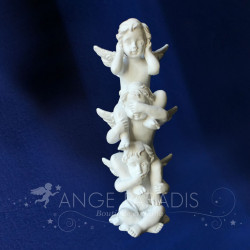 ANGES SECRET OF THE COLONOR