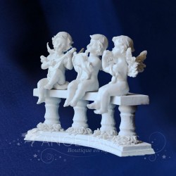 los ángeles músicos