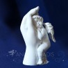 FIGURINE ANGE MAIN DEBOUT