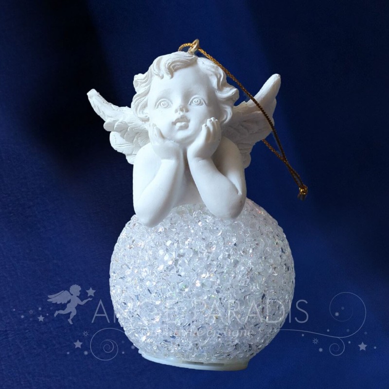 FIGURA ÁNGEL LUZ