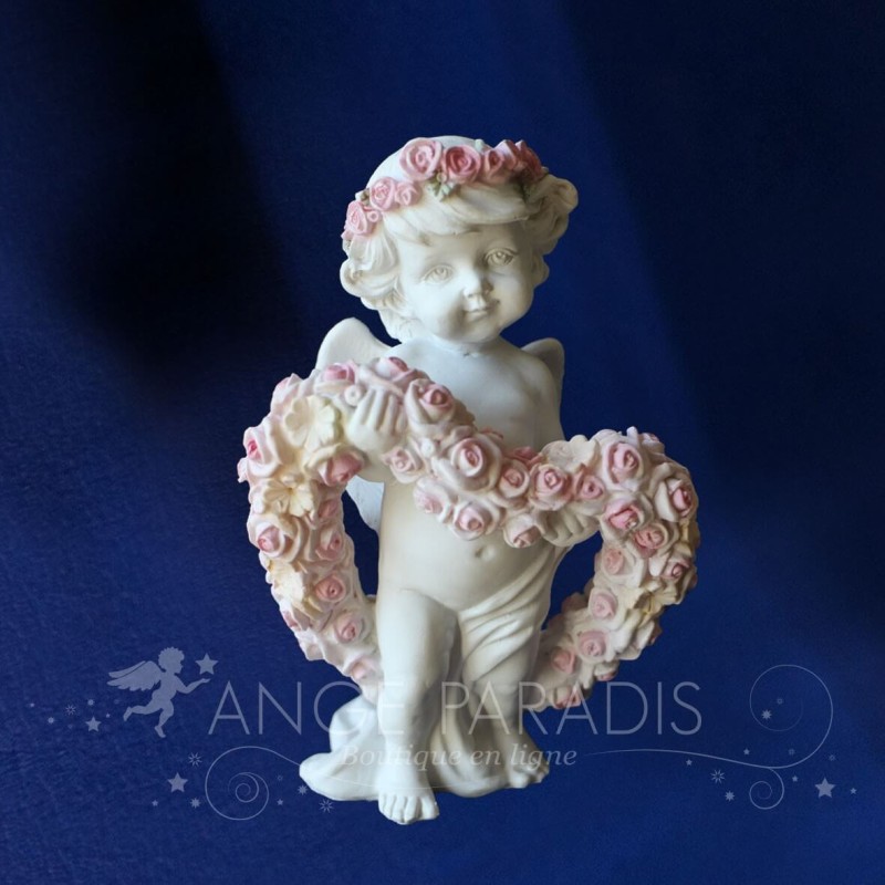 FIGURINE ANGE JEU DE L'AMOUR