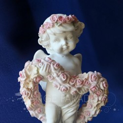 FIGURINE ANGE JEU DE L'AMOUR