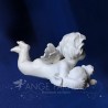 Gato ángel miniatura