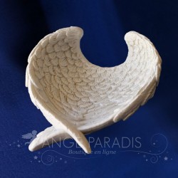 CUENCO ALAS DE ÁNGEL