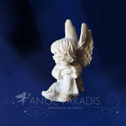 FIGURINE D ANGE BLANC figuras angelicales