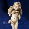 STATUEtte ange patina