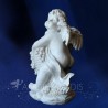 ESTATUETA DE ÁNGEL UVA/VID