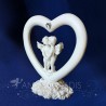 White ANGES para una boda