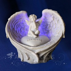 DECORATION ANGE ECLAIRE DREAM