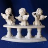 STATUETE ANGES SAGESSE