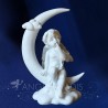 PETIT ANGELOT ASSIS SUR LUNE