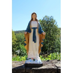 estatuas VIERGE MARIE