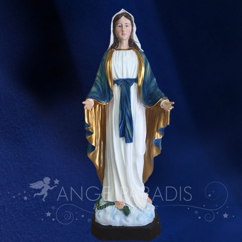 ESTADO VIERGE MARIE MIRACULEUSE 60CM