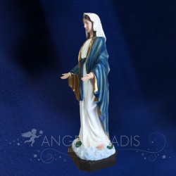 ESTATUA VIRGEN MARÍA 78 CM