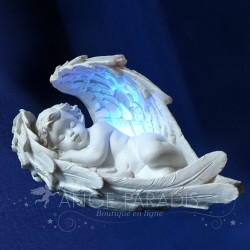 ÁNGEL PLUMA LIGERA DERECHA