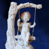 niño swing ángel
