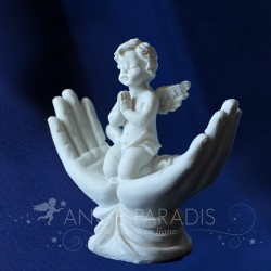 figuras de querubines