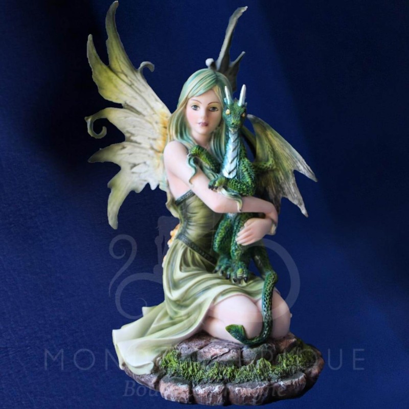 Figurina Fée Statuette fee