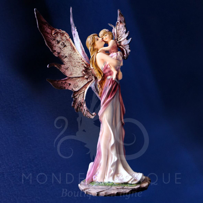 Figura Grande Fée Maternali 26cm