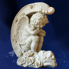 Estatua de un ángel Resinas exteriores