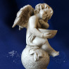 estatuilla ANGE EXTERIOR 36 CM