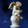 estatua ÁNGEL EXTERIOR 36 CM