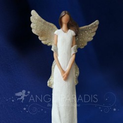 STATUETTE D'ANGE