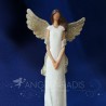 STATUETTE D'ANGE