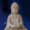 BOUDDHA BOUGEOIR ciment