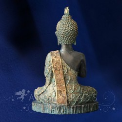 Resinas STATUETTE BOUDDHA