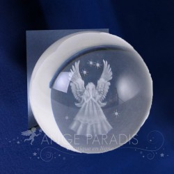 bola TRANSLUCIDE ANGE