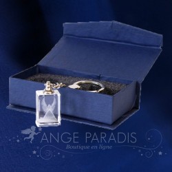 CLE TRANSLUCIDE ANGE