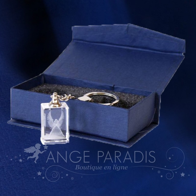 CLE TRANSLUCIDE ANGE