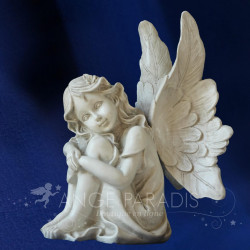 Angel Statuette Enchante