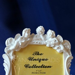 PHOTO ANGES BLANCS MARIAGE