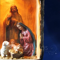 LÁMPARA DEL BELÉN JESÚS