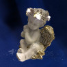 ESTATUETA DE ÁNGEL LED ILUMINADA