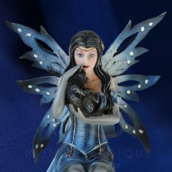 STATUETTES FEE CHATS