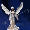 STATUE FEE ANGEL GEANT