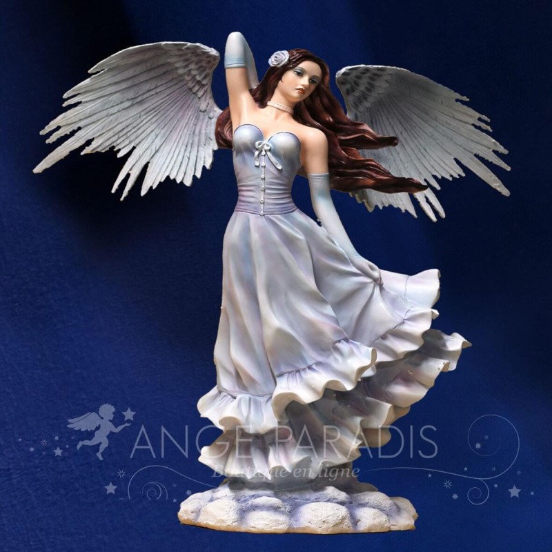 STATUE FEE ANGEL "fly" 55CM